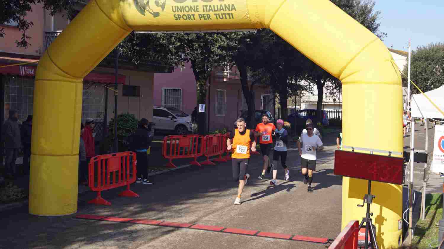 San Patrizio: Trofeo Buriani e Vaienti - 02 marzo 2025